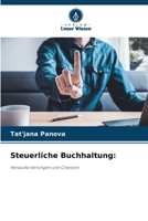 Steuerliche Buchhaltung 6209076653 Book Cover