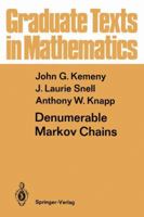 Denumerable Markov Chains 1468494570 Book Cover
