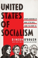 United States of Socialism 1250389909 Book Cover