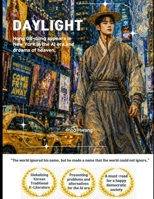 DAYLIGHT: Hong Gil dong appears in New York in the AI era and dreams of heaven B0H5KLJBTH Book Cover