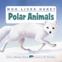 Polar Animals 155453044X Book Cover