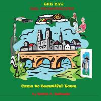 The Day Mr. Sharkstooth Came to Beautiful-Town: Limited Collectors Edition 1497573904 Book Cover