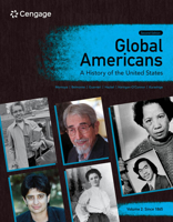 Global Americans: A History of the United States, Volume 2 0357799682 Book Cover