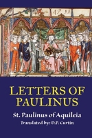 Letters of Paulinus B0CMCDW33J Book Cover