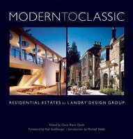 Modern to Classic 097746721X Book Cover