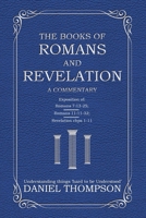 Romans: A Commentary 1098020561 Book Cover