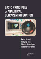 Basic Principles of Analytical Ultracentrifugation 0367575140 Book Cover