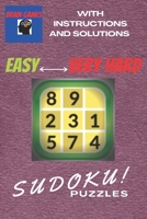 Brain Games Sudoku Puzzles Easy To Very Hard: Hundreds samurai daily killer Sudoku puzzles for adults easily fit in the pocket Antistress Game The Ult B08CPLDR5G Book Cover