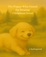 The Puppy Who Found the Missing Christmas Scent (The Heartglow Collection) B0G6TNLYKQ Book Cover