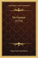 De Guesen (1772) 1141431378 Book Cover