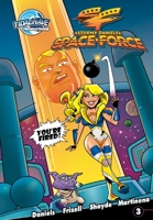 Stormy Daniels: Space Force #3 1954044232 Book Cover