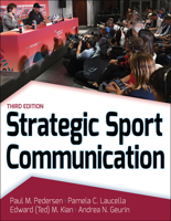 Strategic Sport Communication 1492525774 Book Cover