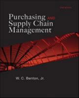 Purchasing and Supply Chain Management 0073525197 Book Cover