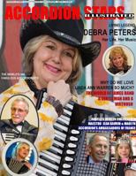 Accordion Stars Illustrated Magazine-Book.Volume 1 March 2019 0359411703 Book Cover