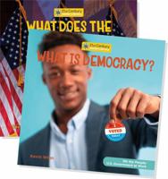 We the People: U.S. Government at Work 1668918749 Book Cover