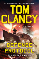 Tom Clancy Defense Protocol 059371797X Book Cover