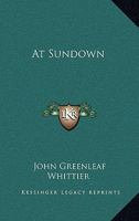 At Sundown 1523735554 Book Cover