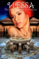 Hessa: Un amor entre leyendas (Spanish Edition) 1535247495 Book Cover
