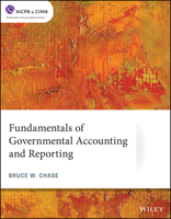 Fundamentals of Governmental Accounting and Reporting 1119736668 Book Cover