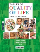 Tables of Quality of Life: Practical Guide B08PXHL7YJ Book Cover