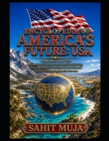 ENCYCLOPEDIA OF AMERICA’S FUTURE: USA: VOLUMES 2 OF 35: Human Potential, Resources, Energy, Manufacturing, Technology, Artificial, Intelligence, Innovation and the $30 Trillion Regenerative Economy B0HHDD4TG3 Book Cover