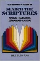 Nahum, Habakkuk, Zephaniah, Haggai: Volume 19 0834100460 Book Cover