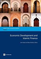 Economic Development and Islamic Finance 0821399535 Book Cover