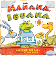 Manana, Iguana 0439757711 Book Cover