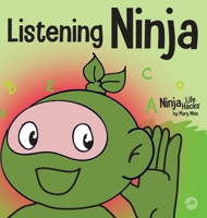 Listening Ninja 1637311125 Book Cover