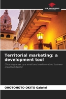 Territorial marketing: a development tool 6208089174 Book Cover