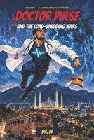 Doctor Pulse and the Load Shedding Wars: A Superhero Advente B0HMFGJCRG Book Cover