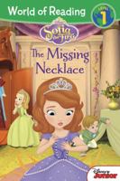 Sofia the First: The Missing Necklace 1423171640 Book Cover
