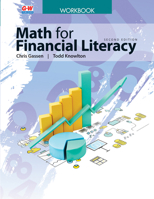 Math for Financial Literacy 164925508X Book Cover
