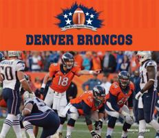 Denver Broncos 162403585X Book Cover