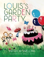 Louis's Garden Party 0473523094 Book Cover