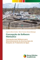 Concepção de Software Hidráulico 6206758729 Book Cover