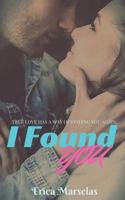 I Found You 198756569X Book Cover