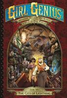The City of Lightning (The Second Journey of Agatha Heterodyne Volume 2) 1890856630 Book Cover