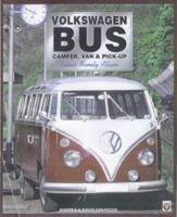 Volkswagen Bus: Camper, Van & Pick-Up (Colour Family Album) 1874105782 Book Cover