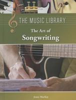 The Art of Songwriting 1420509438 Book Cover