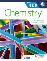 Chemistry for the Ib Myp 4 & 5: By Concept 1471841766 Book Cover