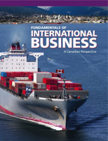 Fundamentals of International Business: A Canadian Perspective 1550771973 Book Cover