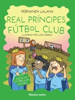 Real Principes Futbol Club 8419962430 Book Cover