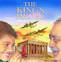 King's Medal, The 1990003346 Book Cover