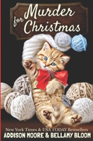 A Candy Cane Cat-astrophe: Cozy Mystery B0B8BJZ6TF Book Cover