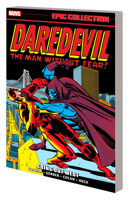 Daredevil Epic Collection, Vol. 5: Going Out West 1302933558 Book Cover