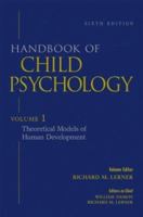 Handbook Of Child Psychology 0471272884 Book Cover