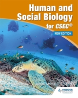 Human & Social Biology for Csec 1447980891 Book Cover