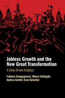 Jobless Growth and the New Great Transformation: A Data Driven Analysis 1009700081 Book Cover