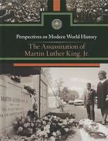 The Assassination of Martin Luther King Jr. 0737752599 Book Cover